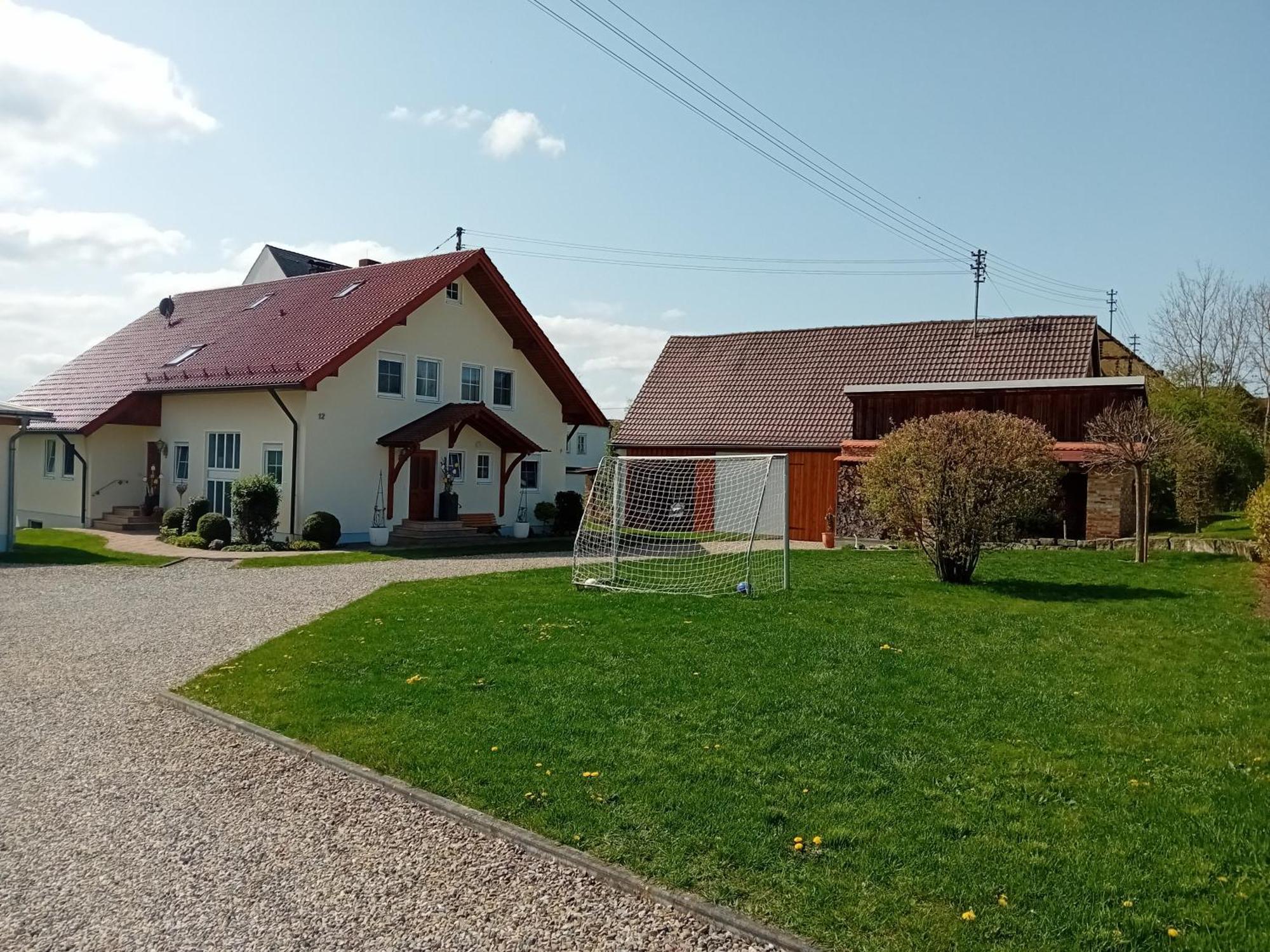 Ferienhof Handlesbauer Rettenbach  Exteriör bild