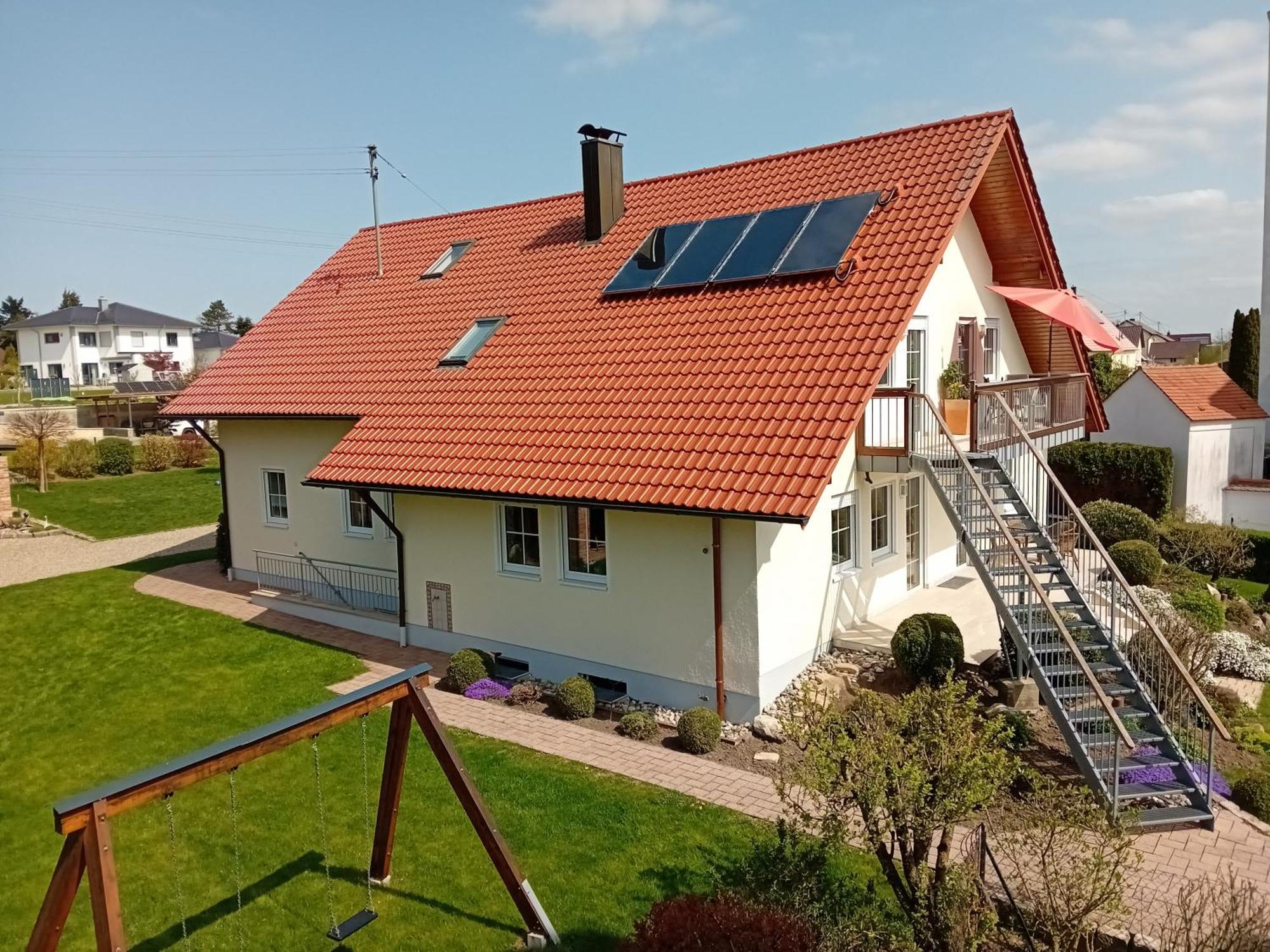 Ferienhof Handlesbauer Rettenbach  Exteriör bild